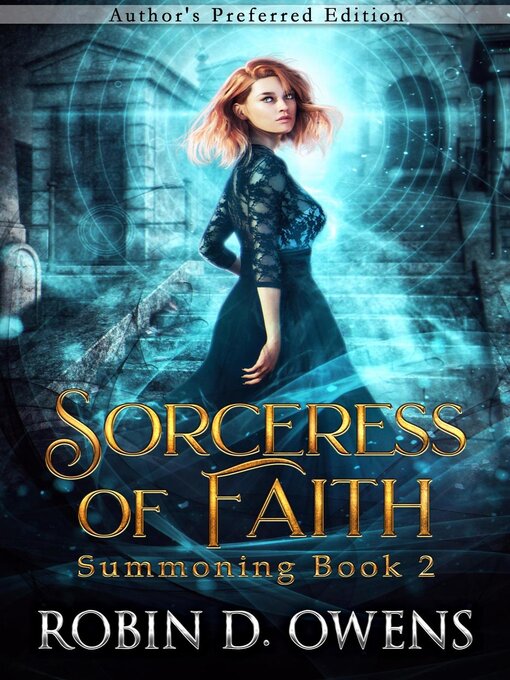 Title details for Sorceress of Faith by Robin D. Owens - Available